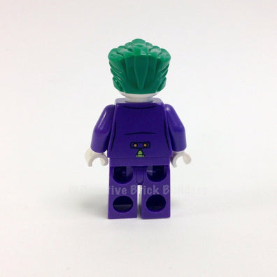 LEGO Minifigure-The Joker-Super Heroes-SH005-Creative Brick Builders